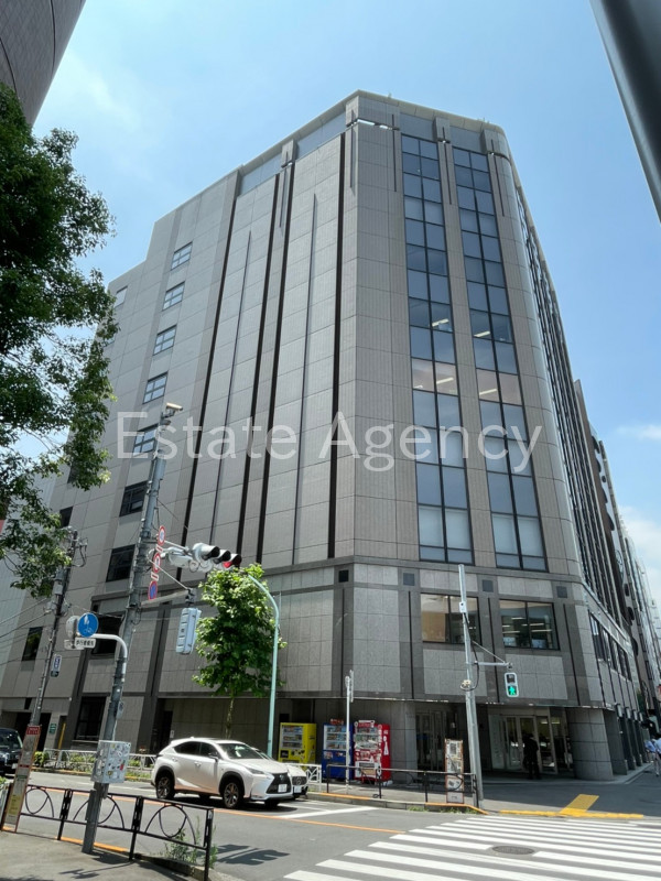 青山ファースト 外観