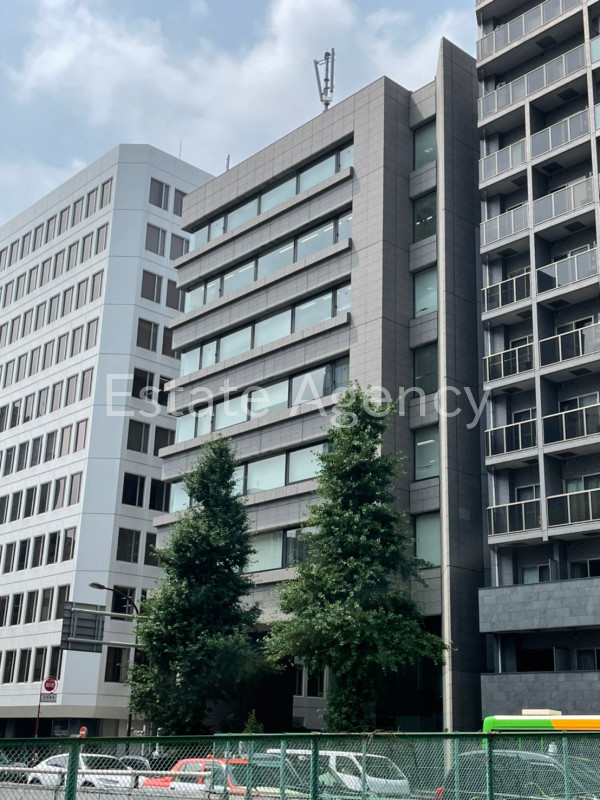 日本薬学会長井記念館 外観