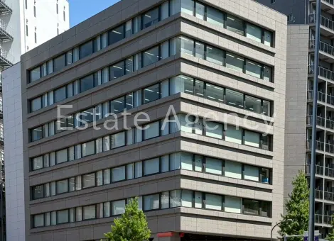 日本薬学会長井記念館 外観