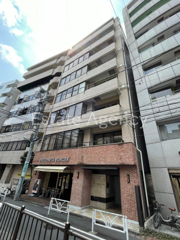 神宮前董友ビルⅡ 外観