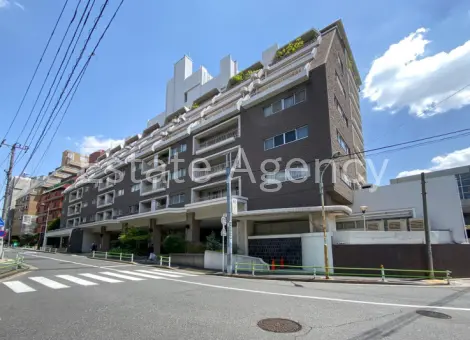 シャトー東洋南青山 外観