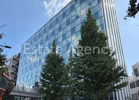 プライム千駄ヶ谷 外観