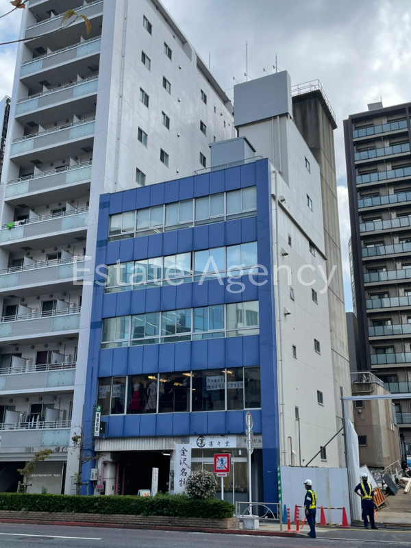 早川 外観
