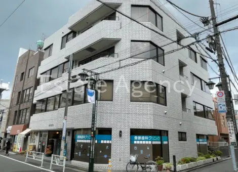 金子 外観