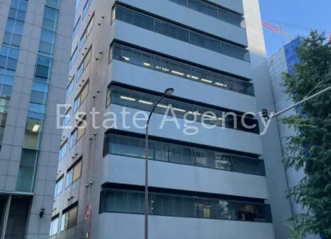 野村不動産南新宿 外観