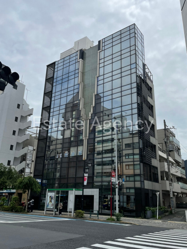ＪＰ－ＢＡＳＥ渋谷 外観