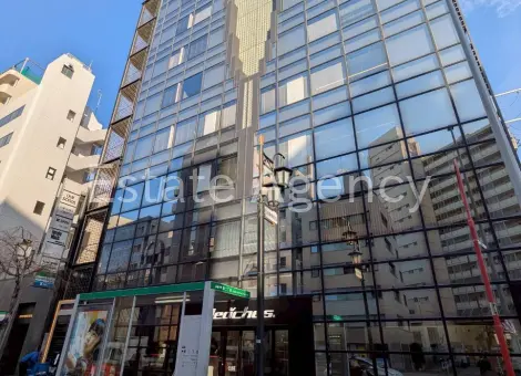 ＪＰ－ＢＡＳＥ渋谷 外観