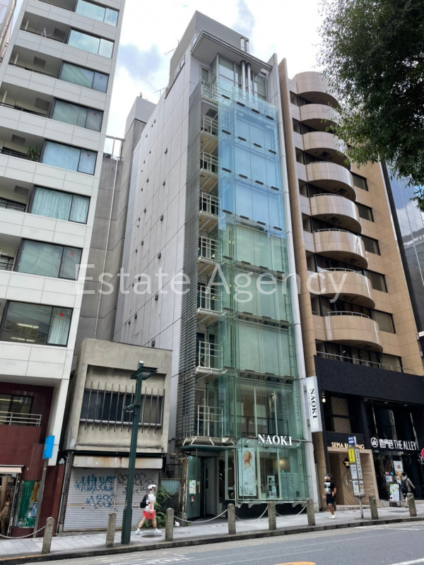 道玄坂今井 外観