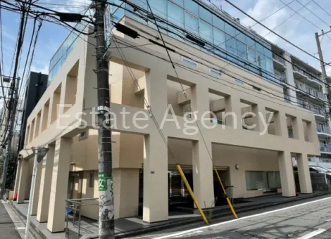 Ａｒｒｏｍｉｃ　Ｂｌｄｇ． 外観