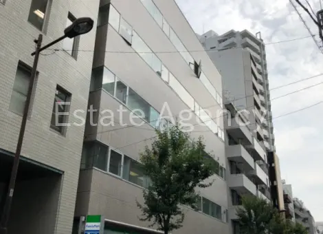 ラウンドクロス一番町 外観
