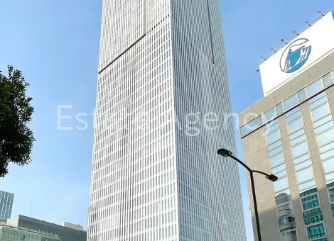 プルデンシャルタワー 外観