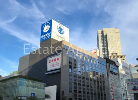 赤坂エイトワン 外観