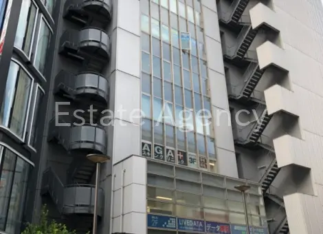 新秋葉原 外観