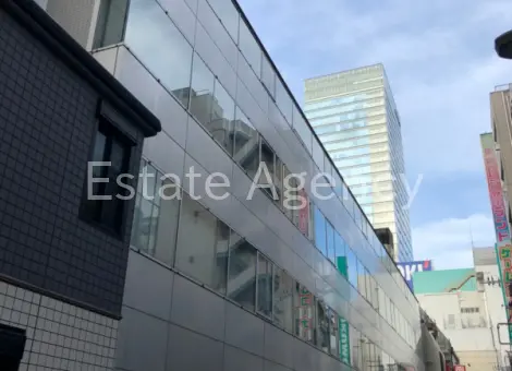 ＮＲＥＧ秋葉原 外観