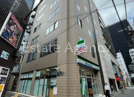 福栄秋葉原 外観