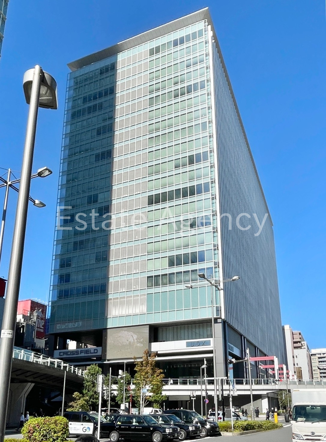 秋葉原ＵＤＸ 外観