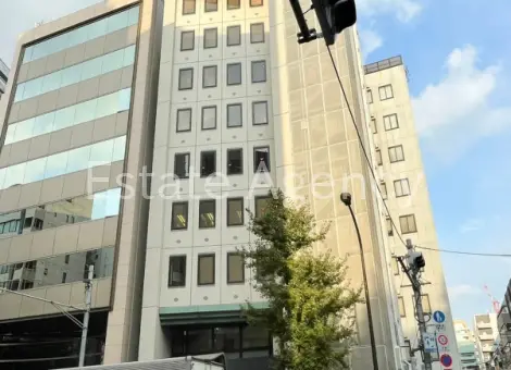 ハーブ神田 外観