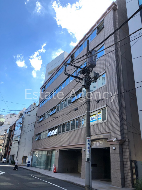小田急神田岩本町 外観