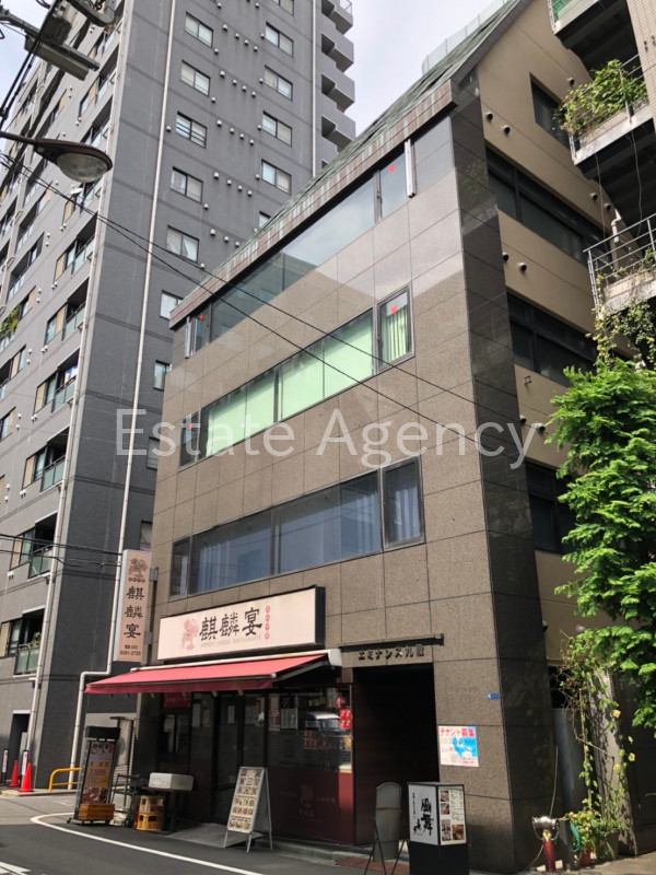 エミナンス九段 外観