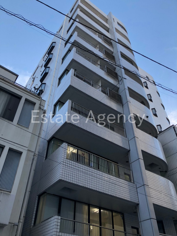 アルス市ヶ谷 外観