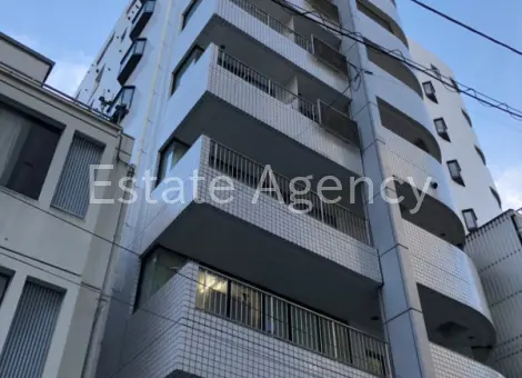 アルス市ヶ谷 外観