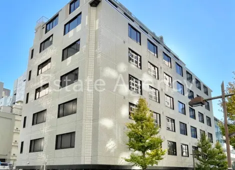 新麹町 外観