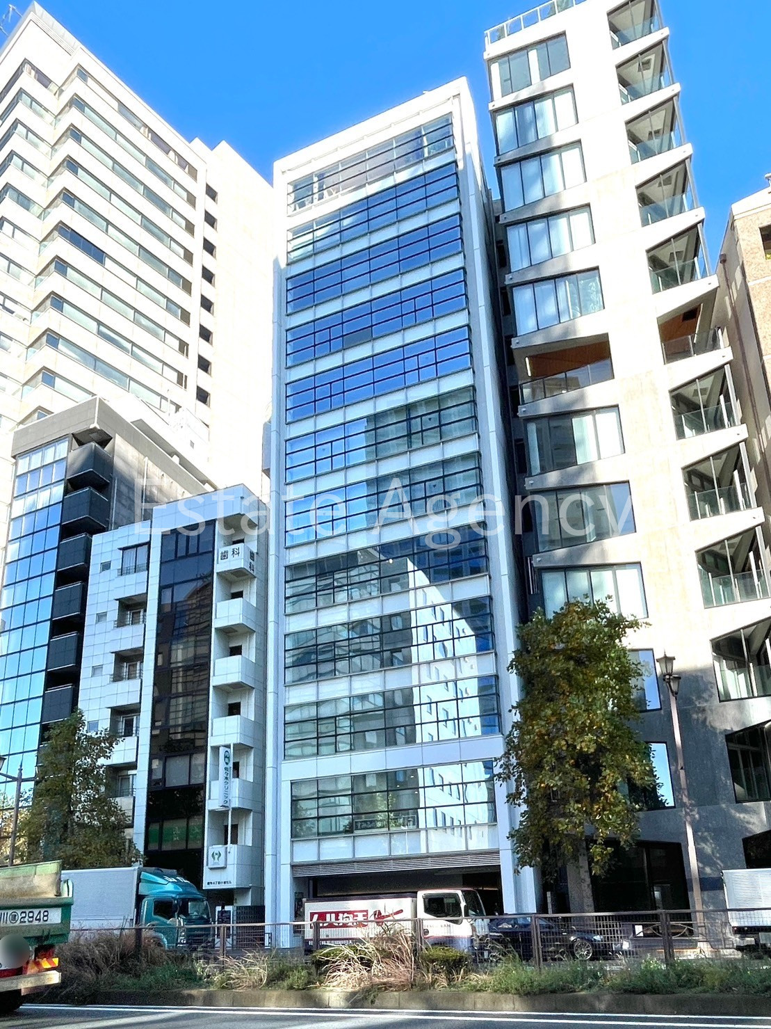 アトム麹町タワー 外観