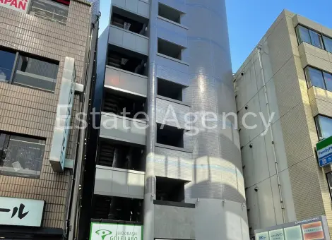 神田三崎町 外観