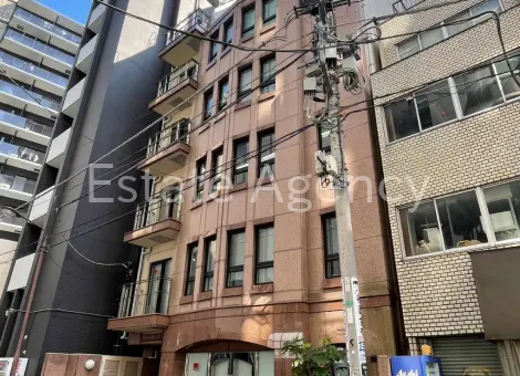 秀永神田 外観