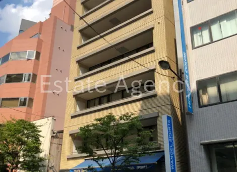 喜助小川町 外観