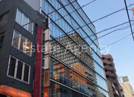 ＢＩＺＣＯＲＥ神保町 外観