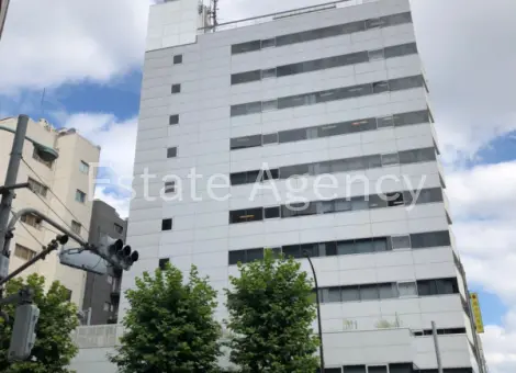 いちご神保町 外観