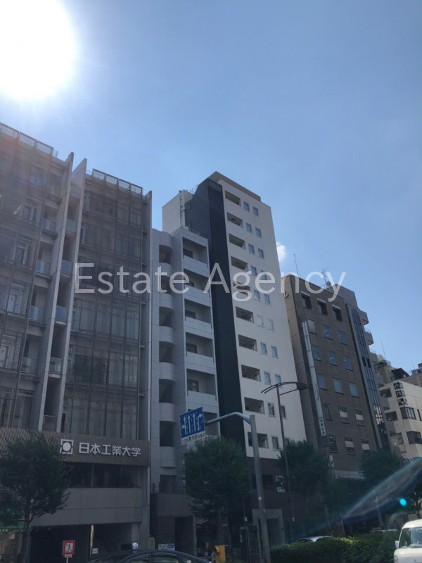 神保町センター 外観