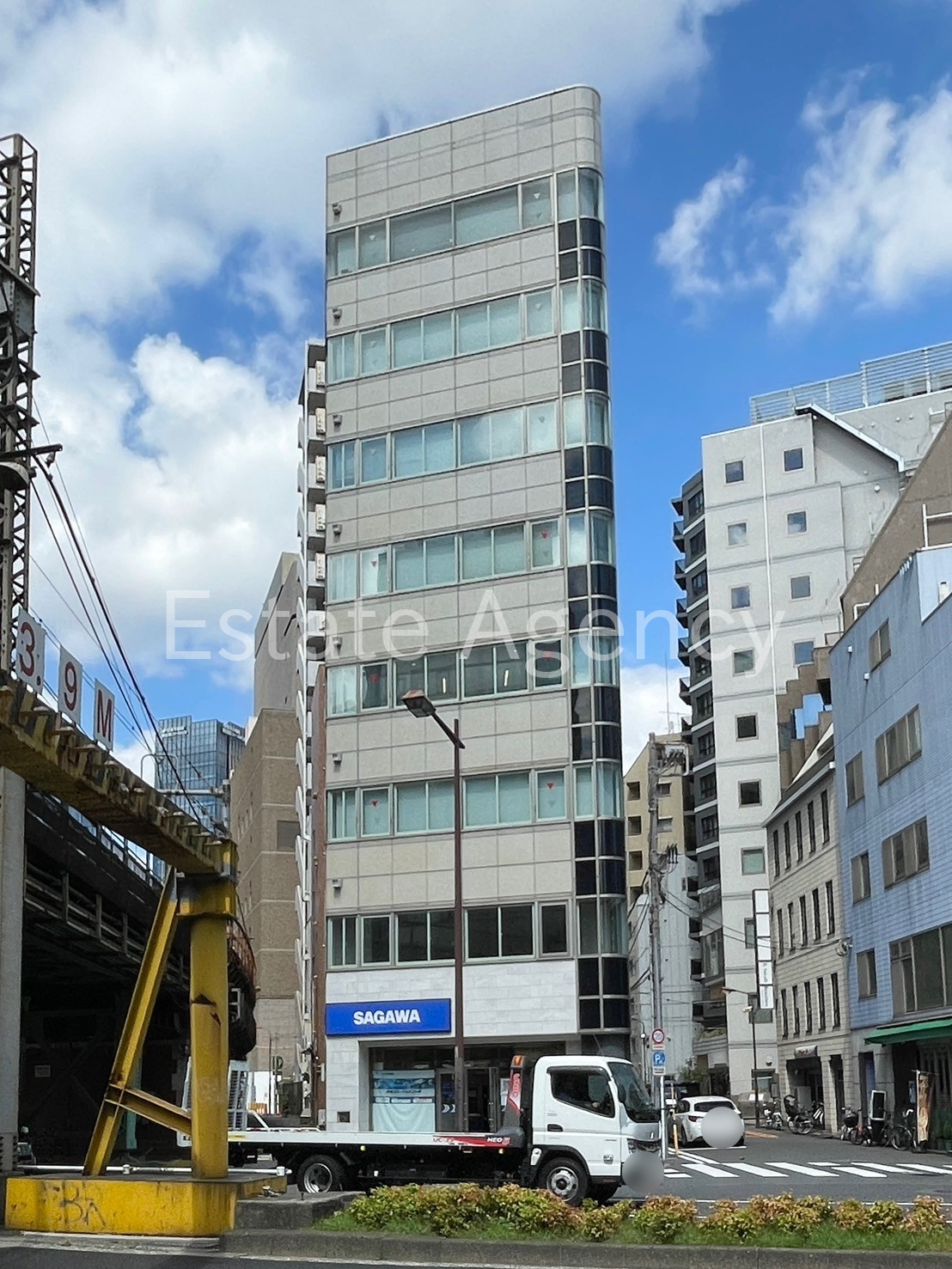 ＭＡ　ＳＱＵＡＲＥ　ＡＫＩＨＡＢＡＲＡ 外観