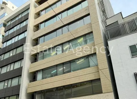 Ｃｏｃｏｒｏ　Ｋａｎｄａ　Ｂｌｄｇ． 外観