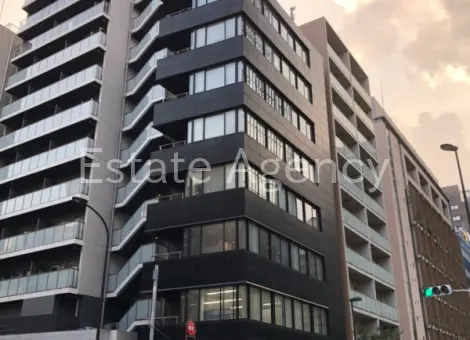 安和淡路町 外観