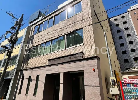 神田東松下町飯田鋲螺 外観