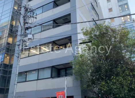 ＭＨ－ＫＩＹＡ　ＢＬＤＧ． 外観