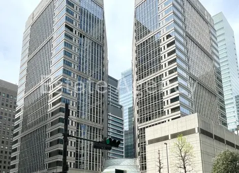 大手町ファーストスクエアイーストタワー 外観