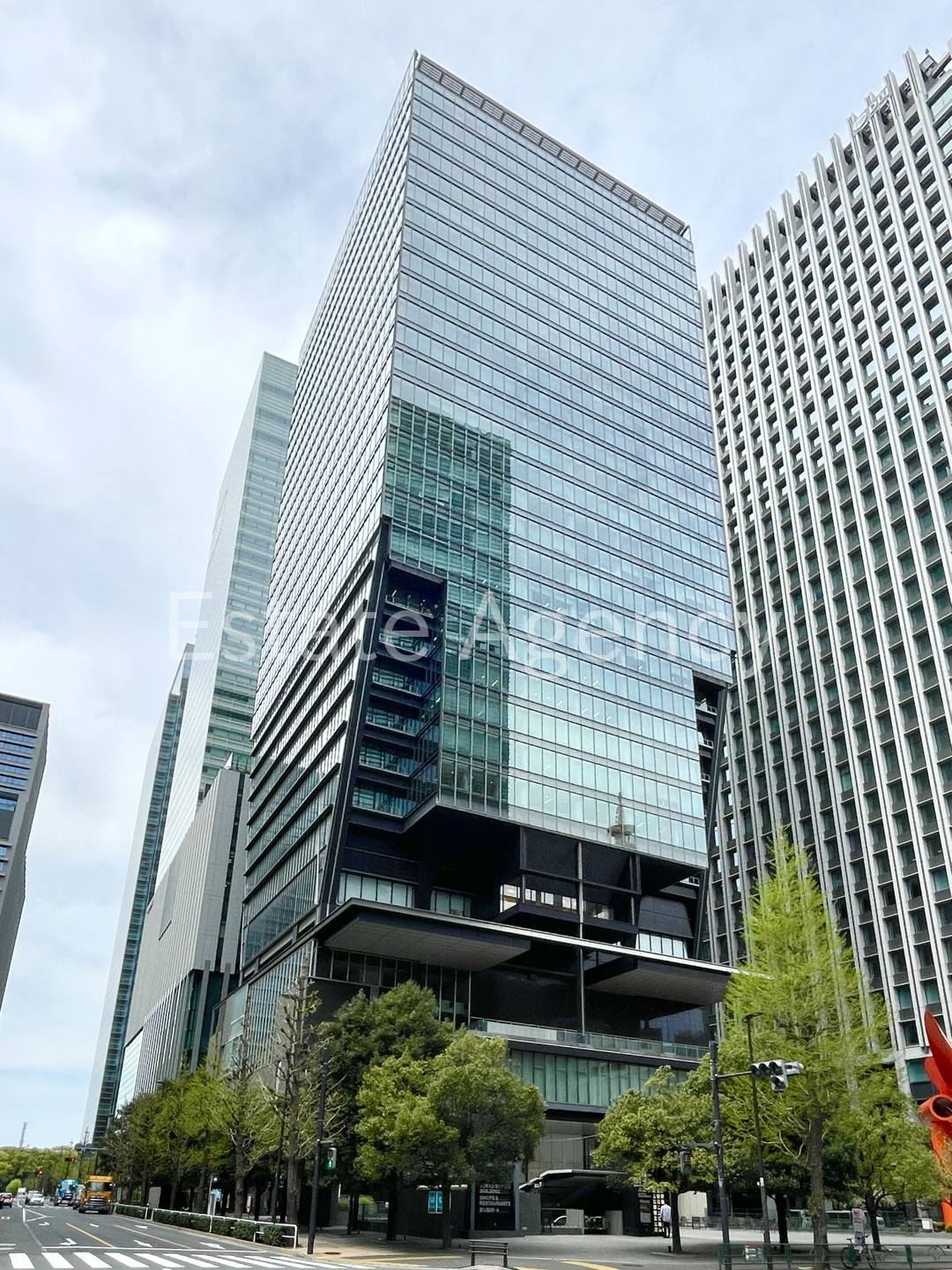 東京サンケイ 外観