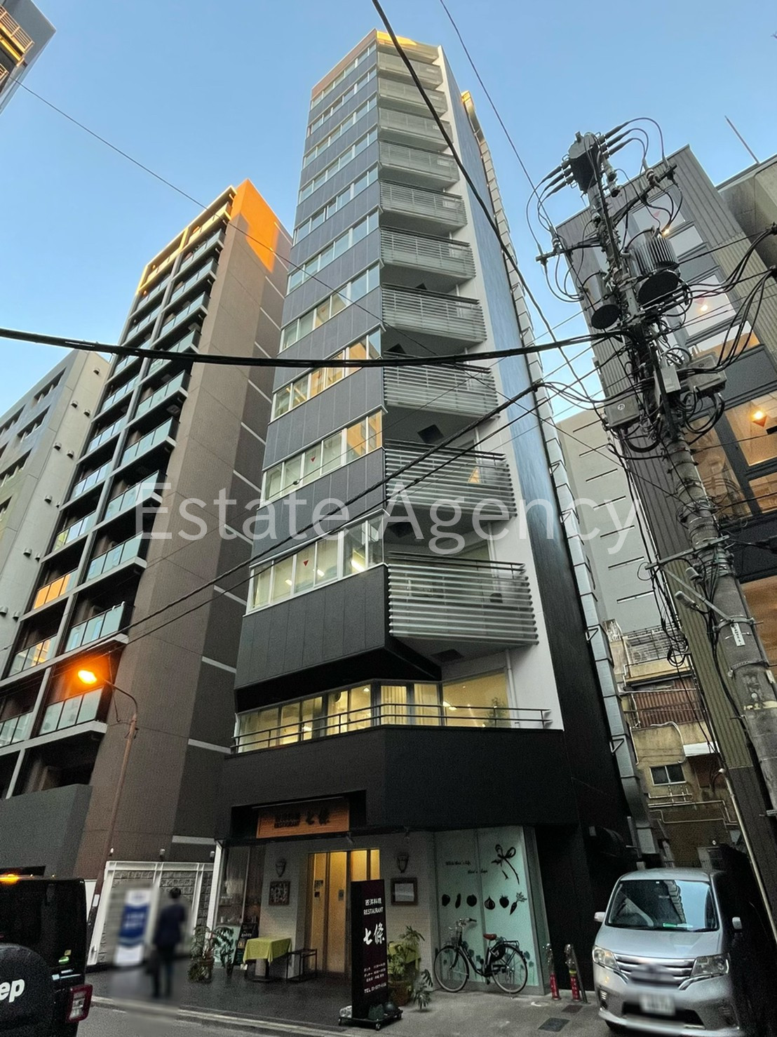 いちご大手町ノース 外観
