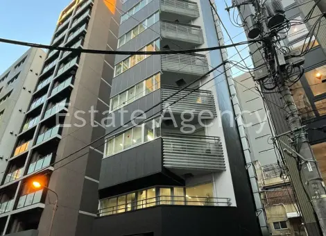いちご大手町ノース 外観