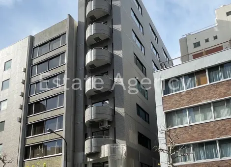 ｊ．ＮＯＤＥ内神田 外観