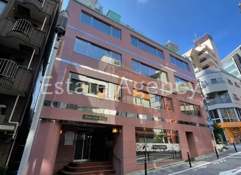 Ｄａｉｅｉｓｈａ　ｂｌｄｇ． 外観