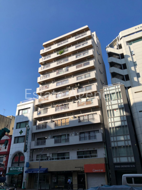 サンパークマンション千代田 外観