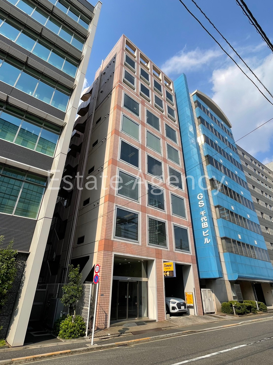 ヒキタカ飯田橋 外観