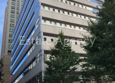 蚕糸会館 外観
