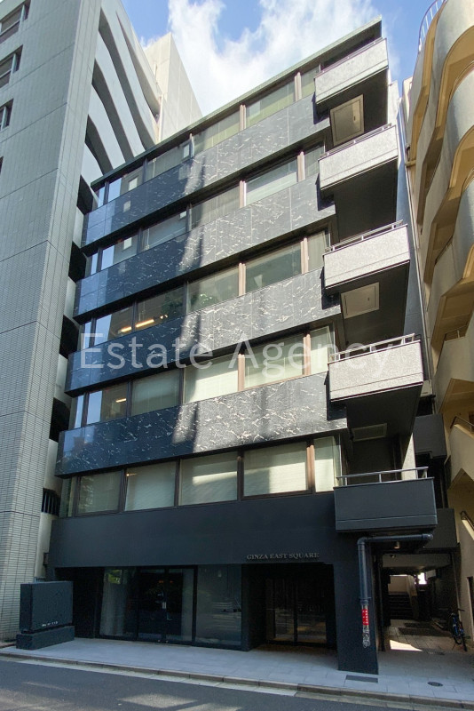 ＧＩＮＺＡ　ＥＡＳＴ　ＳＱＵＡＲＥ 外観