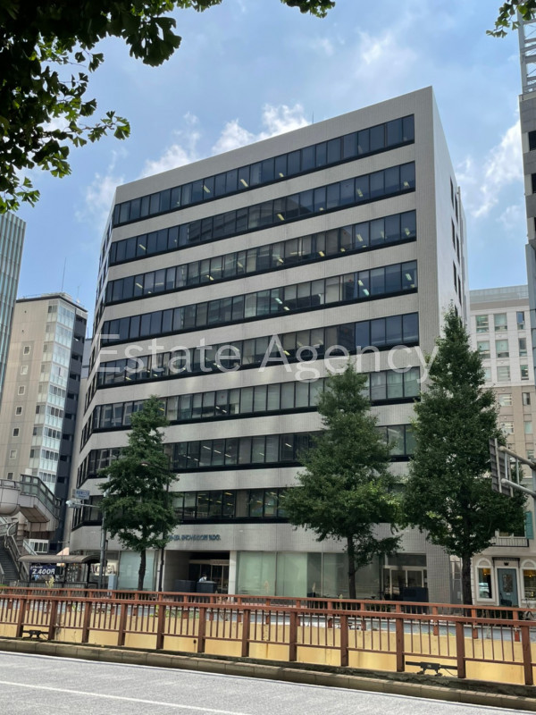 銀座昭和通り 外観
