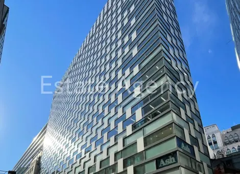 クロス銀座 外観